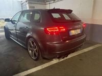 Usata Audi RS3 Ambiente 340 CV (250 kW) 2012 Grigio Berlina