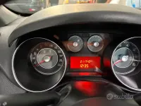 Usata Fiat Grande Punto 77 CV (56 kW) 2016 Blu Utilitaria