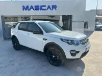 Usata Land Rover Discovery Sport Pure 150 CV (110 kW) 2017 Bianco SUV