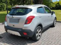 Usata Opel Mokka 140 CV (102 kW) 2015 Grigio SUV