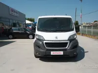 Usata Peugeot Boxer 131 CV (96 kW) 2016 Bianco Furgone