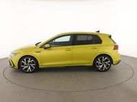 Usata VW Golf VIII R-line 150 CV (110 kW) 2021 Giallo