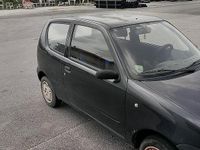 Usata Fiat 600 2003 Nero