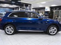 usata Audi Q5 40 TDI 204cv mhev quattro S tronic S line