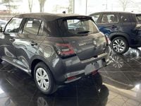 Nuova Suzuki Swift 82 CV (60 kW) 2026 Grigio Utilitaria