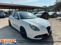 usata Alfa Romeo Giulietta 1.6 JTDm-2 105 CV (PERSONALIZZATA)