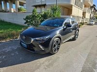 Usata Mazda CX-3 Exceed 105 CV (77 kW) 2016 Nero SUV