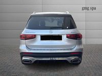 Usata Mercedes GLB200 Premium 150 CV (110 kW) 2021 Argento SUV