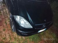 Usata Mercedes A180 109 CV (80 kW) 2004 Nero Berlina