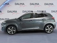 Brugt Hyundai Kona Xpossible 136 HK (100 kW) 2019 Grå SUV
