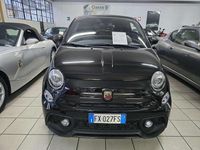 Usata Abarth 595C Turismo 159 CV (116 kW) 2013 Nero Cabrio