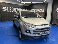 Usata Ford Ecosport Titanium 90 CV (66 kW) 2015 Grigio SUV