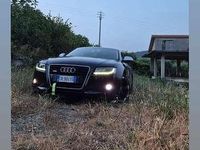 Usata Audi A5 Ambition 190 CV (139 kW) 2008 Nero Coupé