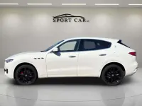Usata Maserati Levante 275 CV (202 kW) 2017 Bianco SUV