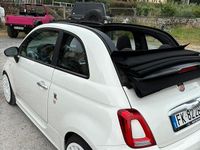 Usata Abarth 500C 2017 Cabrio