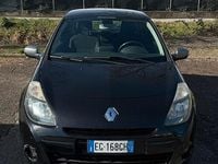 Usata Renault Clio III 75 CV (55 kW) 2011 Nero Berlina