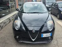 Usata Alfa Romeo MiTo 77 CV (56 kW) 2017 Nero Utilitaria