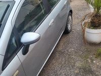Usata Fiat Grande Punto 75 CV (55 kW) 2009 Grigio Utilitaria