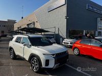 Nuova Ssangyong (KGM) Torres 163 CV (119 kW) 2025 Bianco SUV