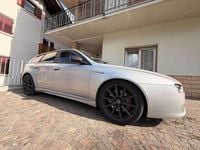 Usata Alfa Romeo 159 Ti 150 CV (110 kW) 2009 Station wagon