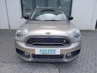 Usata Mini Cooper S Countryman Business 136 CV (100 kW) 2021 Grigio SUV