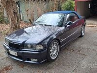 Usata BMW 320 Cabriolet 1997 Cabrio