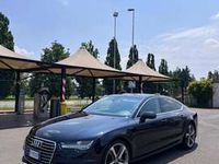 usata Audi A7 3.0 TDI quattro S tronic