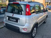 Usata Fiat Panda 4x4 Trekking 75 CV (55 kW) 2015 Argento Utilitaria