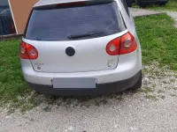 Usata VW Golf IV 105 CV (77 kW) 2005 Grigio Berlina