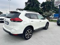Usata Nissan X-Trail Tekna 177 CV (130 kW) 2018 Bianco SUV