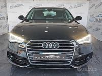 Usata Audi A6 Business Plus 192 CV (141 kW) 2017 Nero Station wagon