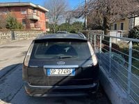 Usata Ford Focus 109 CV (80 kW) 2008 Nero Station wagon