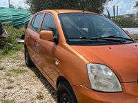 Usata Kia Picanto 2005 Utilitaria