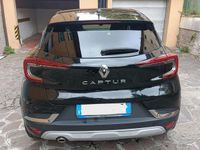 Usata Renault Captur 101 CV (74 kW) 2021 Nero SUV