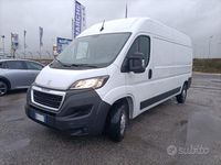 Usata Fiat Ducato 140 CV (102 kW) 2023 Bianco Furgone