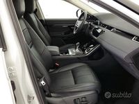 Usata Land Rover Range Rover evoque SE 163 CV (119 kW) 2022 Bianco SUV