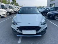 Usata Ford Focus Active 120 CV (88 kW) 2020 Grigio Station wagon