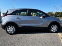 Usata Opel Crossland X 83 CV (61 kW) 2020 Grigio SUV
