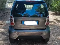 Usata Smart ForTwo Coupé 71 CV (52 kW) 2003 Grigio Coupé