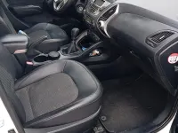 Usata Hyundai ix35 115 CV (84 kW) 2013 Bianco SUV