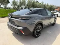 Usata Peugeot 408 Allure 136 CV (100 kW) 2025 Grigio SUV