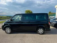 Usata VW Transporter Comfortline 102 CV (75 kW) 2008 Nero Furgone