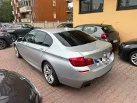 Usata BMW 520 M Sport 190 CV (139 kW) 2017 Argento Berlina