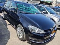 usata VW Golf 5p 1.6 tdi bluemotion 2017