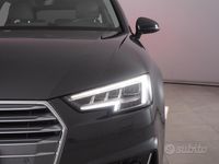 Usata Audi A4 Comfort 170 CV (125 kW) 2019 Grigio Station wagon