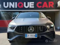Usata Mercedes A35 AMG AMG 306 CV (225 kW) 2024 Grigio Berlina