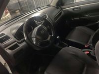 Usata Suzuki Swift GL 75 CV (55 kW) 2012 Bianco Berlina