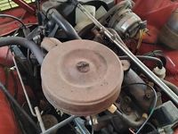 Usata Renault R4 34 CV (25 kW) 1970