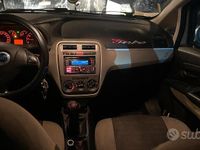 Usata Fiat Grande Punto 2006 Grigio Utilitaria