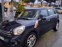 Usata Mini Countryman 2016 Blu SUV